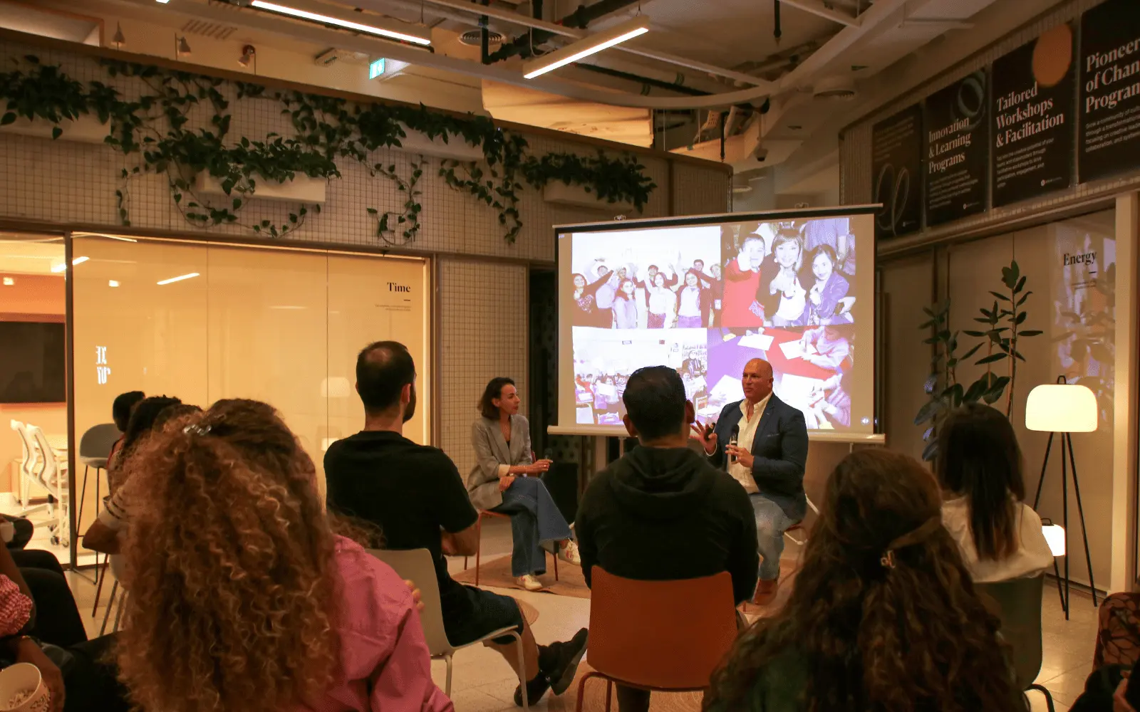 Purpose & Profit with B Corp