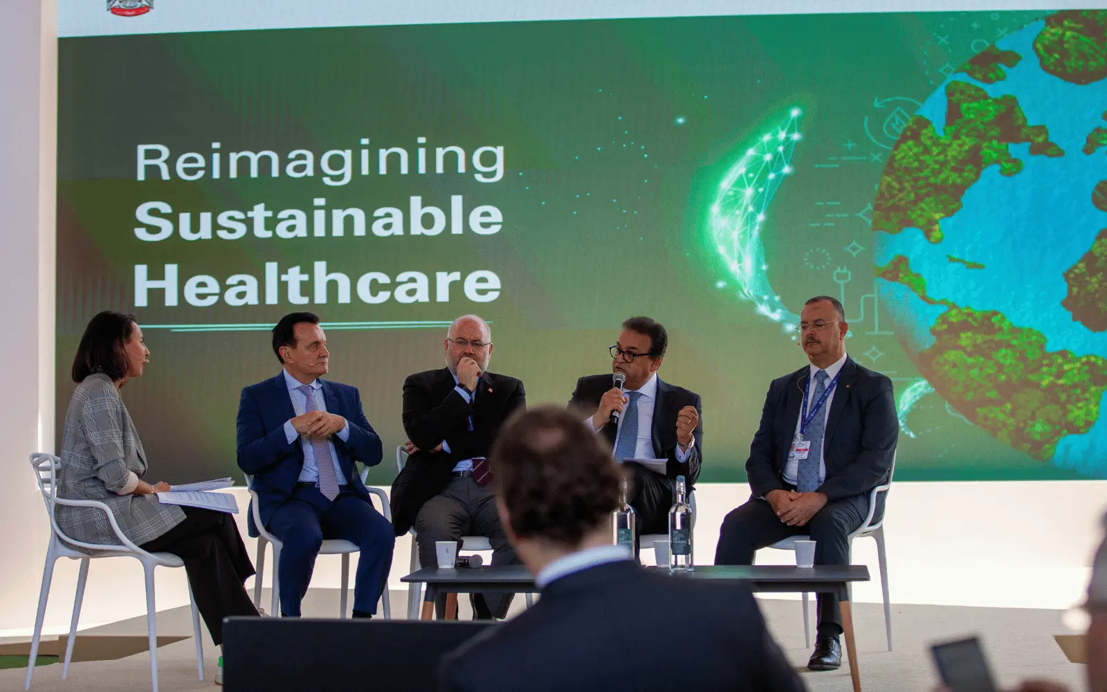 COP28 - UAE Ministry of Health & WHO